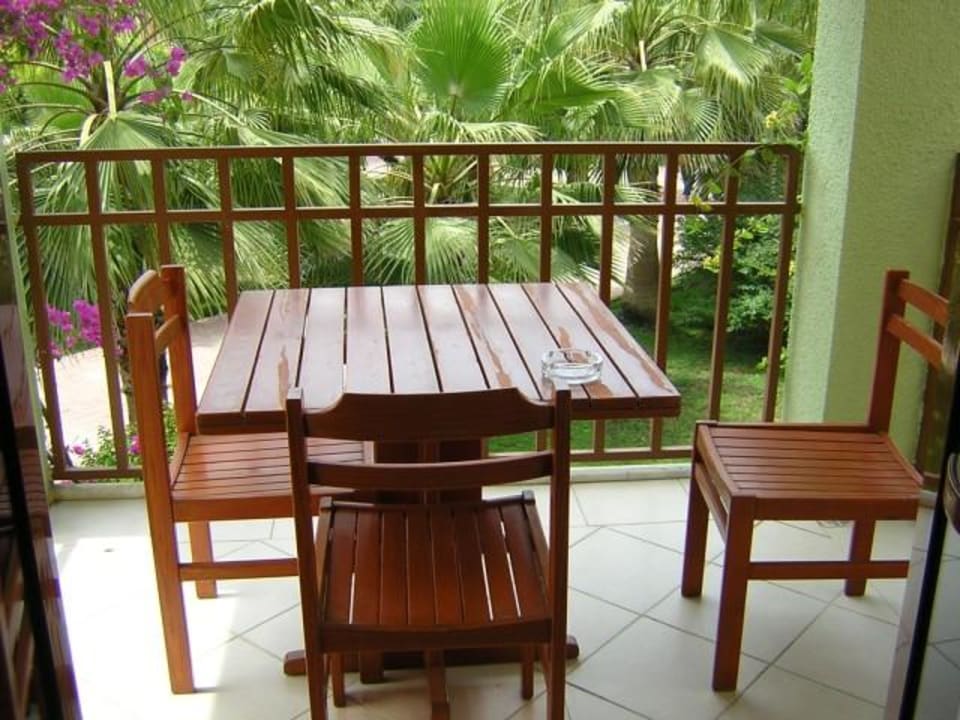 Balkon1 VONRESORT Golden Beach