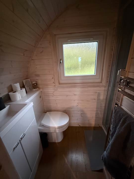 Zimmer Tighlochan pods