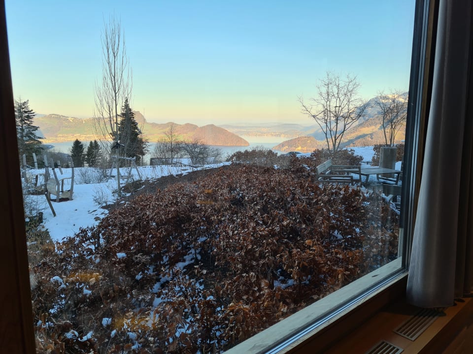 Ausblick Seeblick Höhenhotel