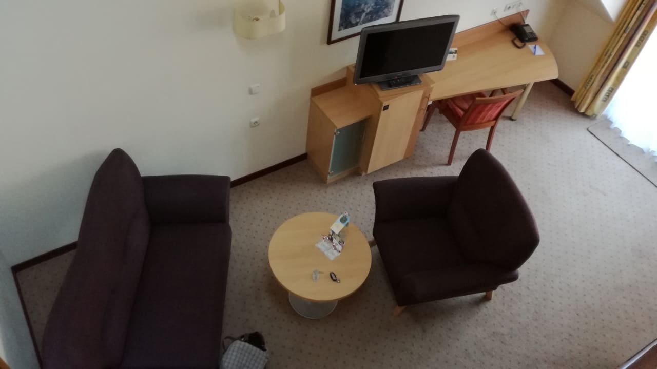 Zimmer Göbel's Seehotel Diemelsee