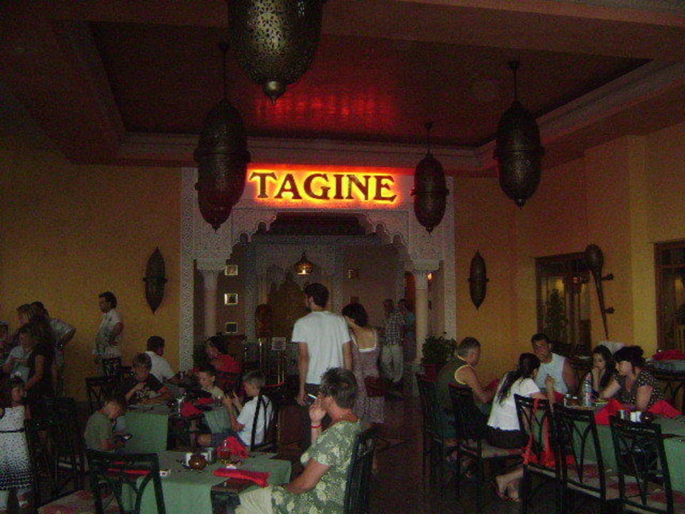 Tangine Pickalbatros Palace Resort