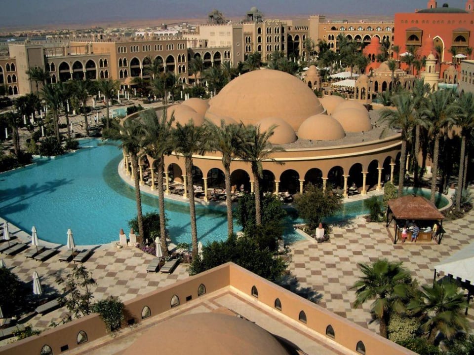 The Dome Makadi Palace