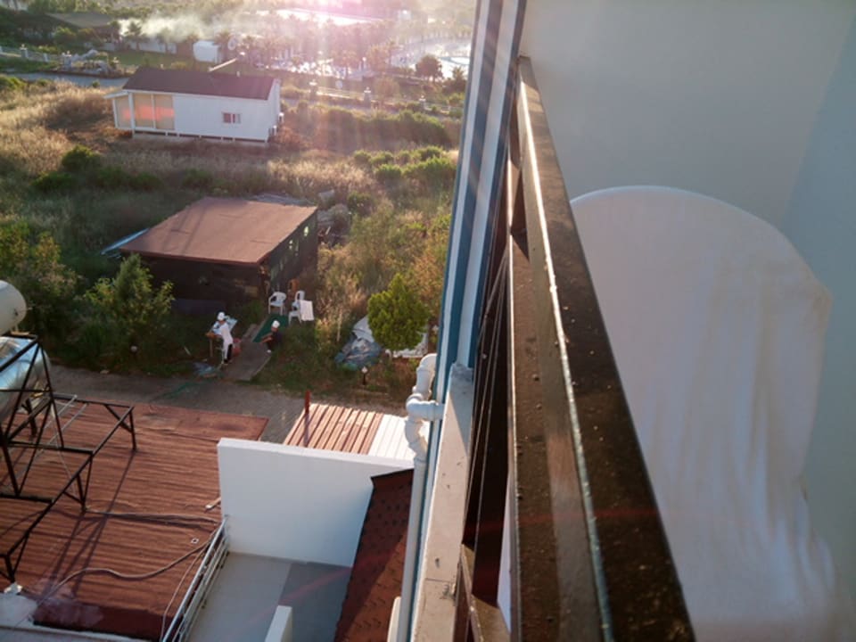 Ausblick Avalon Beach Hotel