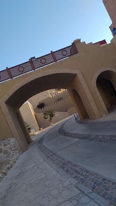 Außenansicht Makadi Palace