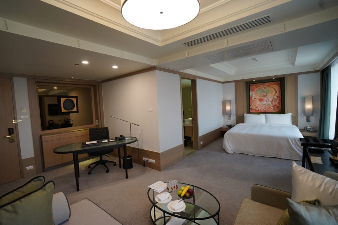 Zimmer Hotel Banyan Tree Bangkok