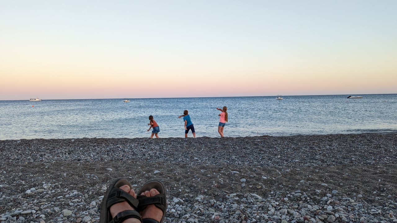 Strand Atlantica Plimmiri