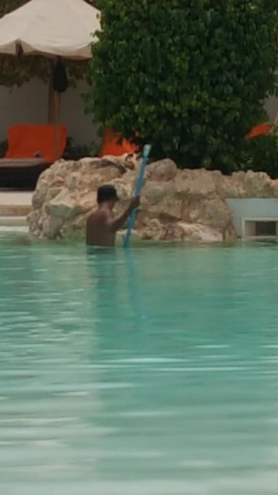 Pool Ghazala Gardens