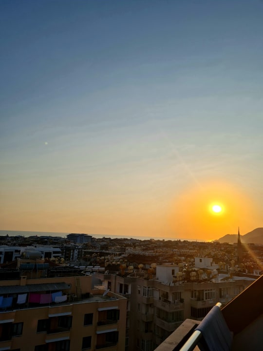 Ausblick Ramira Joy Hotel