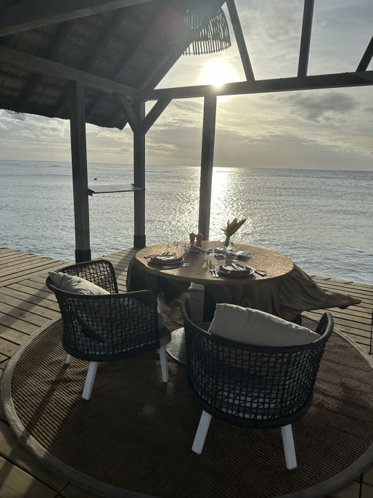 Gastro Le Meridien Ile Maurice