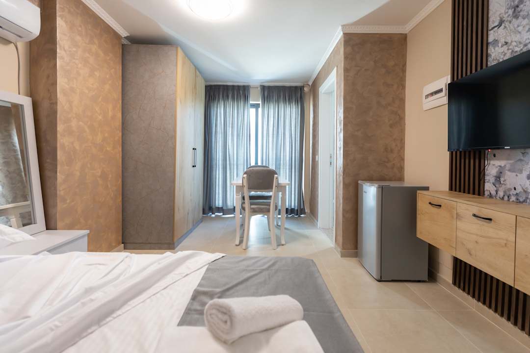 Zimmer Hotel Apart Resilient