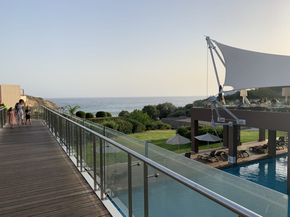 Außenansicht Atlantica Mikri Poli Crete