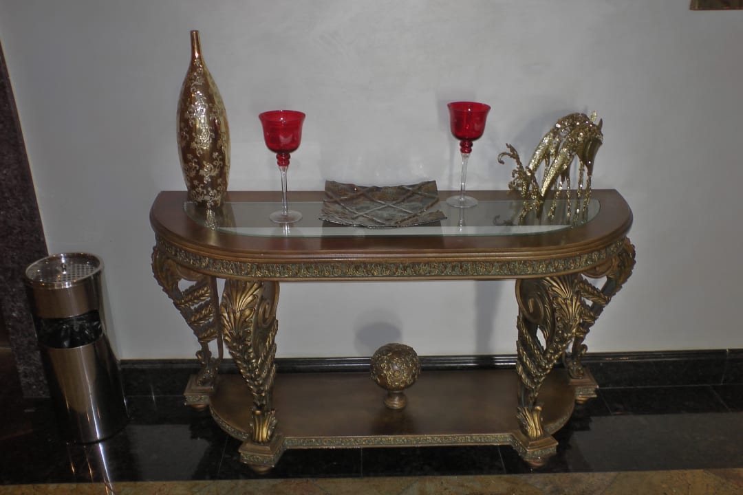 Lobby Grand Hotel & SPA Primoretz