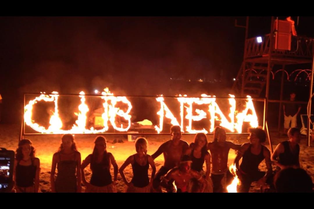 Beach Party Hotel Club Nena Manavgat Kizilagac • Holidaycheck