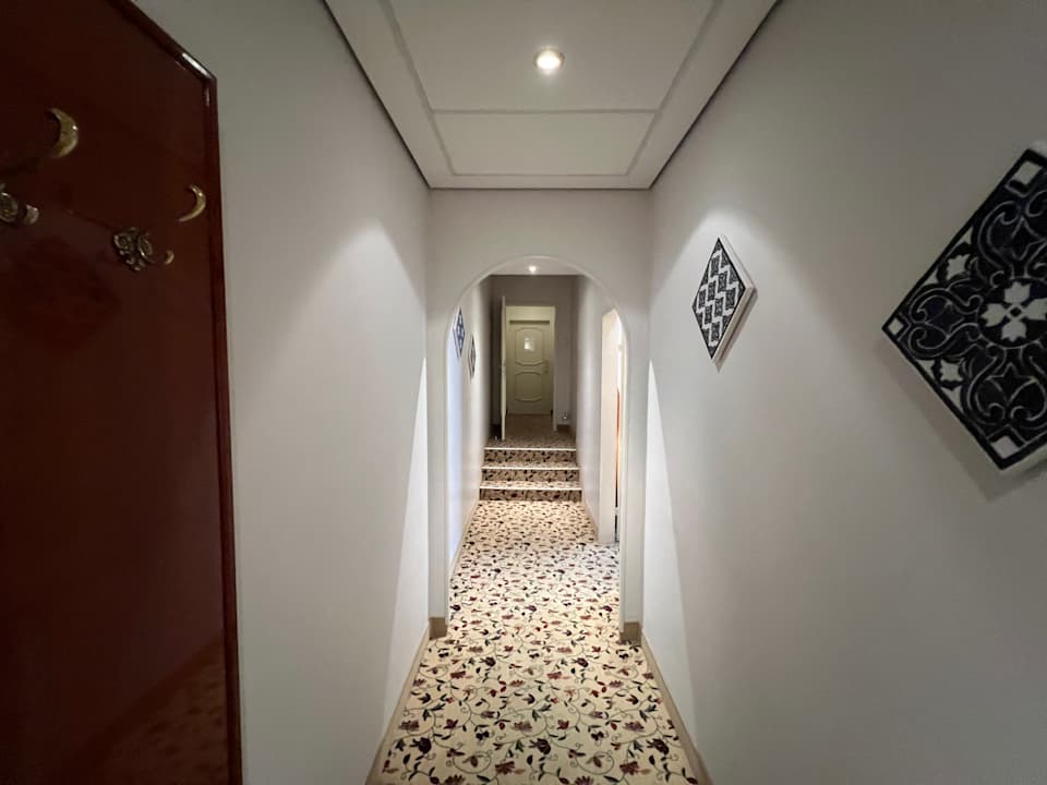 Zimmer Mercure Grand Hotel Biedermeier