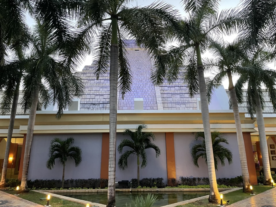 Lobby Iberostar Selection Paraiso Maya Suites