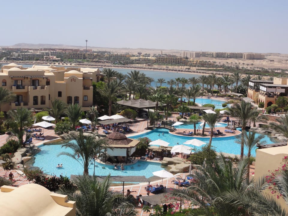 Gartenanlage Steigenberger Coraya Beach - Adults only