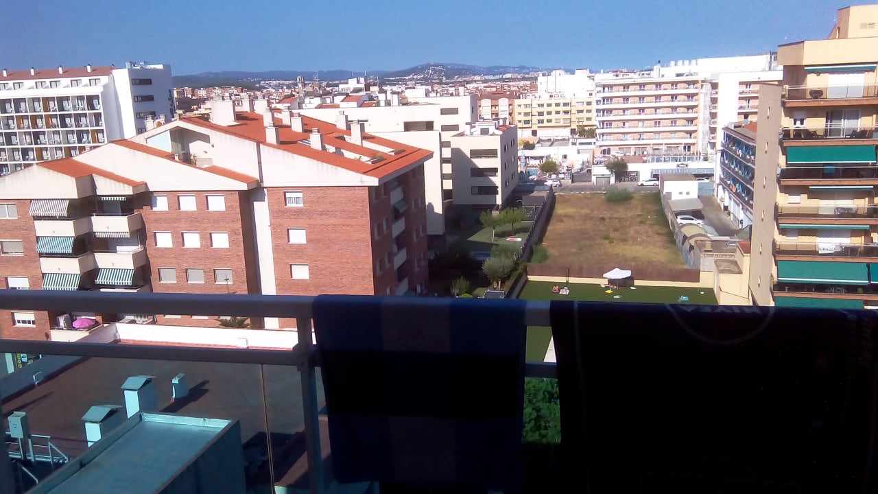 Ausblick ALEGRIA Maripins Malgrat De Mar HolidayCheck Katalonien