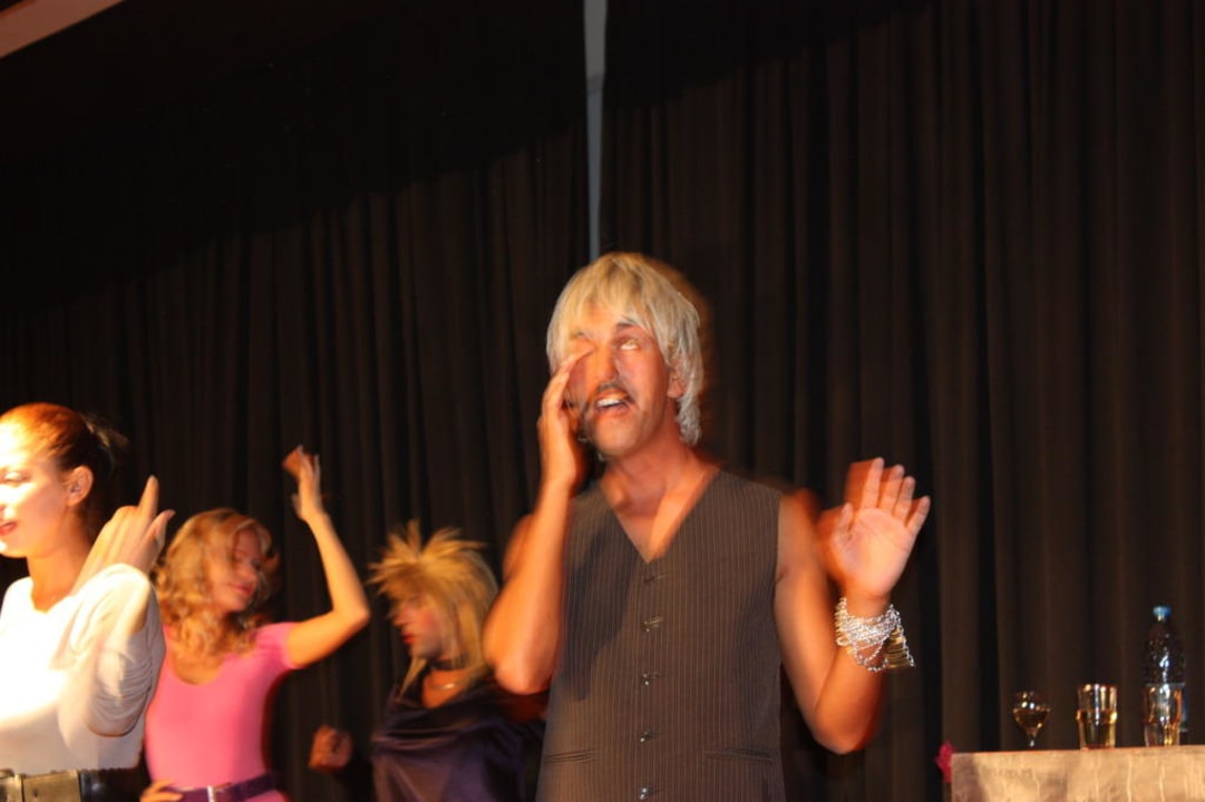 MTV Show 09-10-2010 Trendy Aspendos Beach Hotel