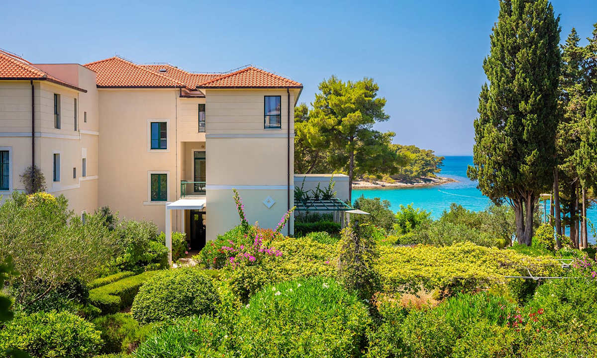 Außenansicht Aminess Vival Velaris Resort