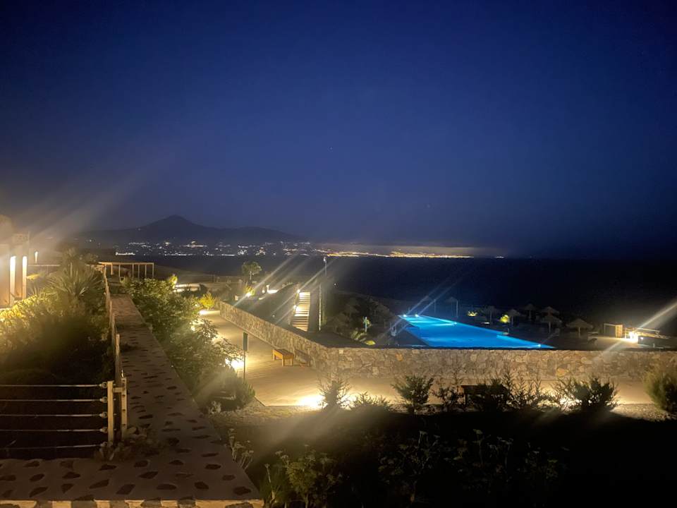 Ausblick BANCAL HOTEL & SPA