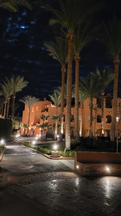 Gartenanlage Jaz Makadi Oasis Resort