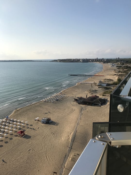 Strand Burgas Beach Hotel