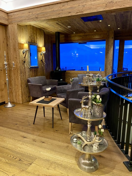 Lobby Gipfelhaus Magdalensberg