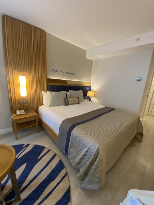 Zimmer Sidemarin Kirman Premium
