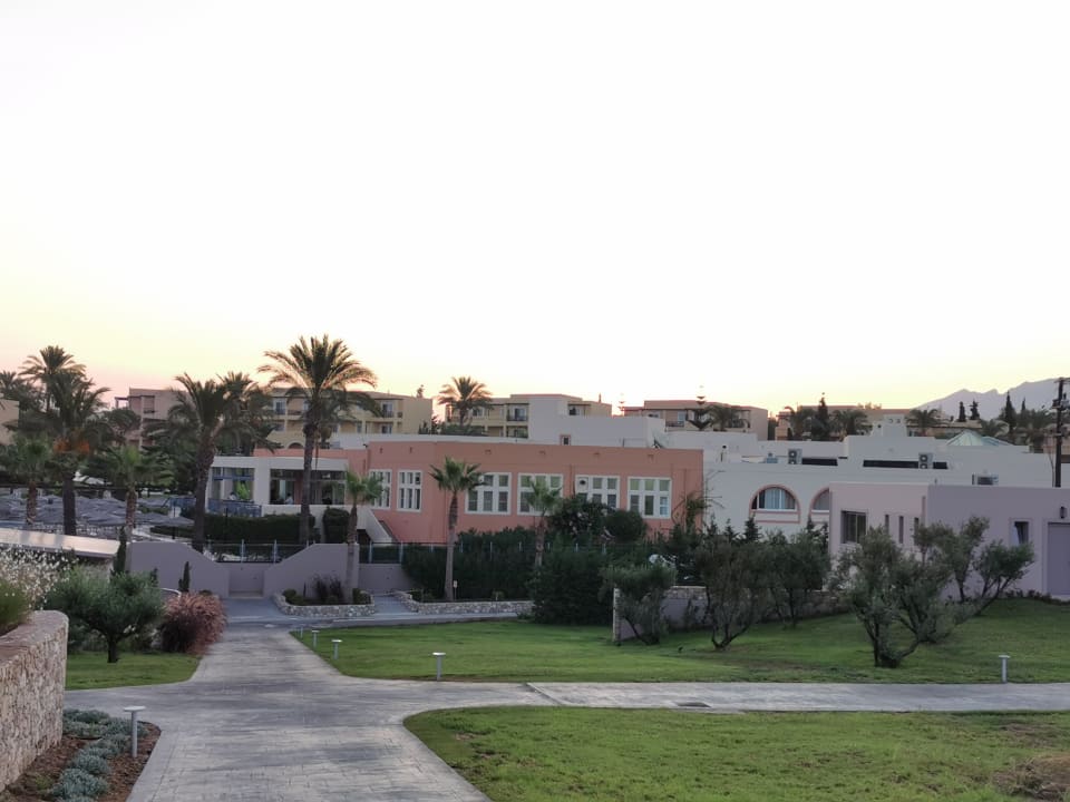 Gartenanlage Hotel Horizon Beach Resort