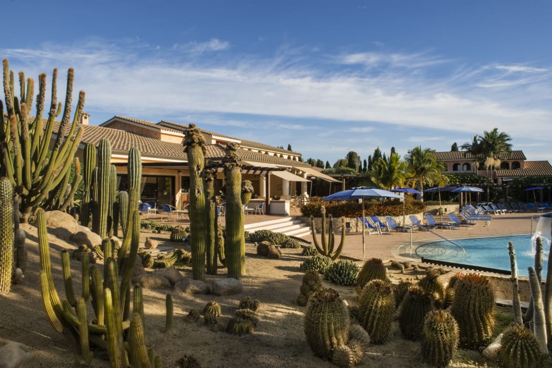 Außenansicht Lantana Resort