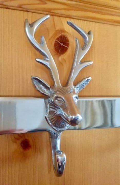 Kleiderhaken Hotel Glenner