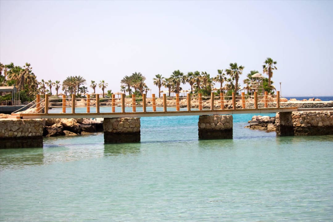 Lagune  Pickalbatros Citadel Resort