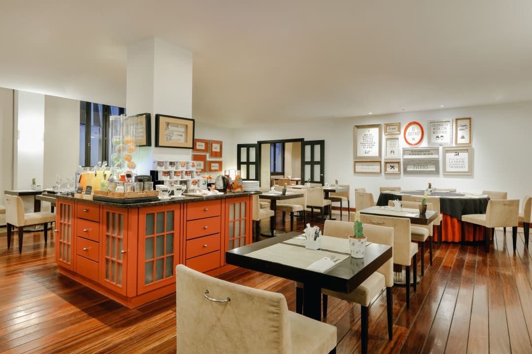 Gastro Abba Euskalduna Hotel