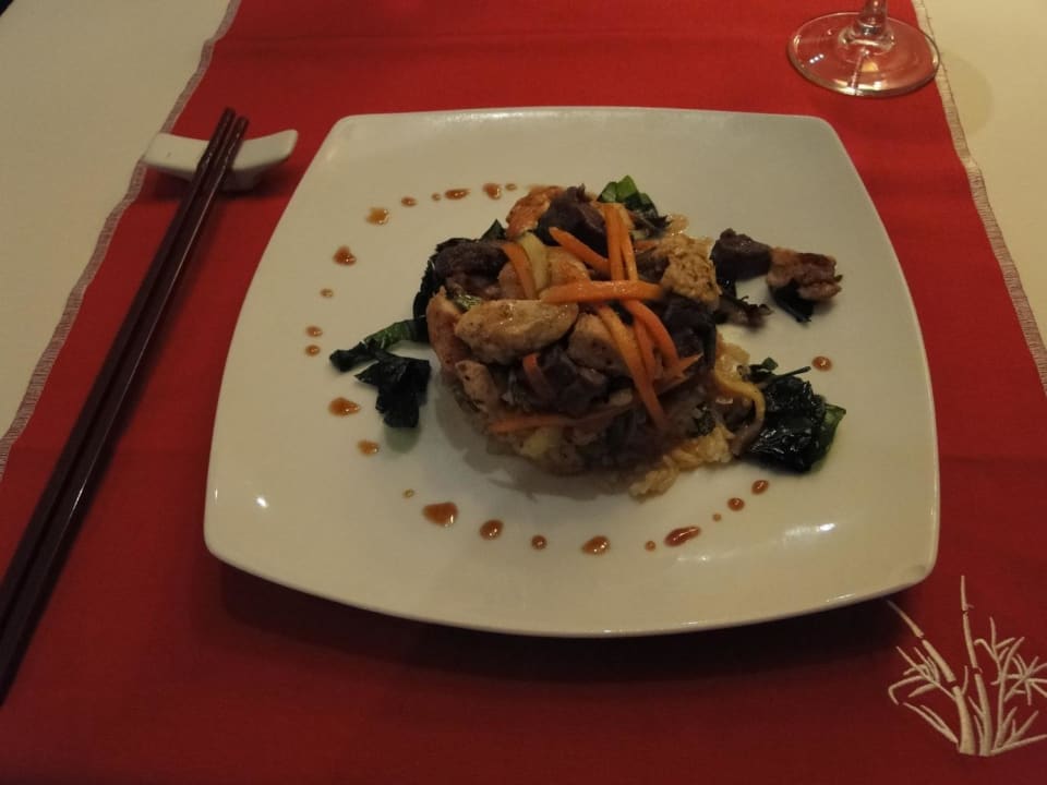 Bamboo Restaurant Viva Azteca by Wyndham - All Inclusive Resort