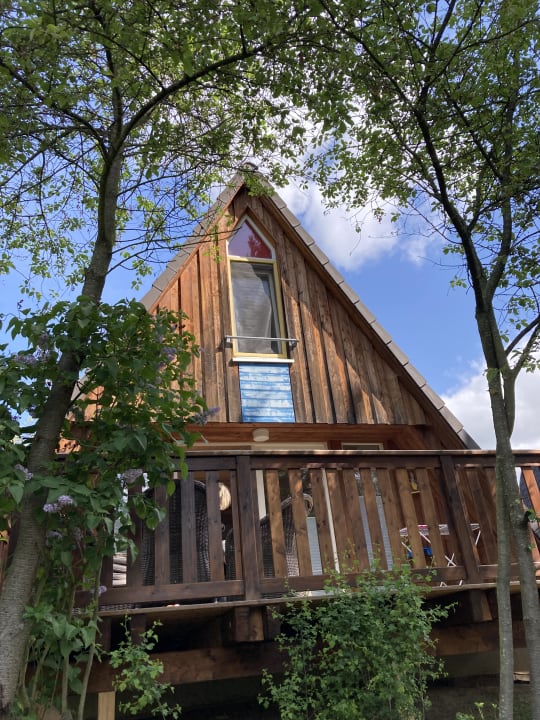 Außenansicht Familotel Family Club Harz