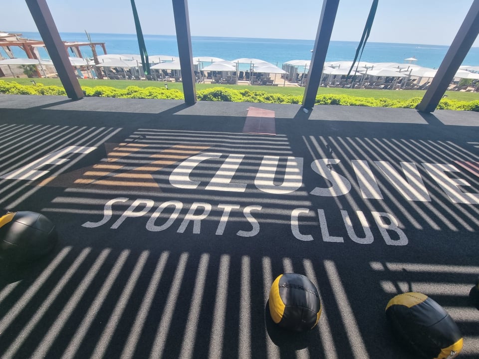 Sport & Freizeit Rixos Premium Tekirova