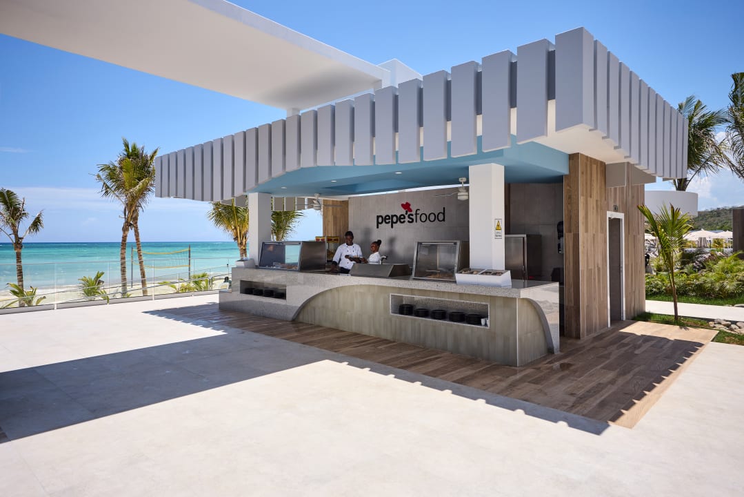 Gastro Hotel Riu Palace Aquarelle