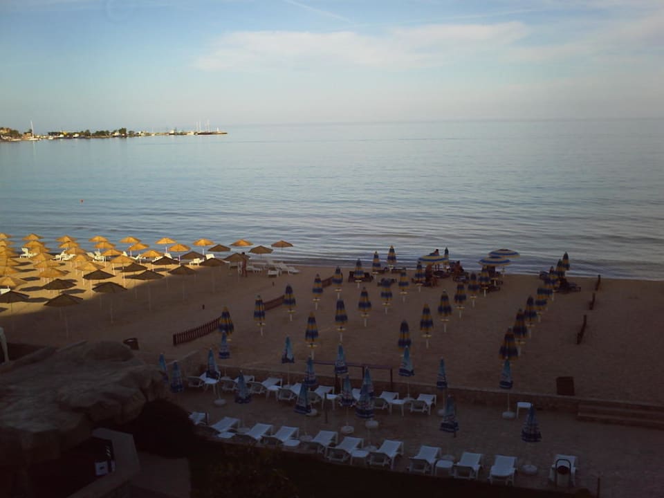 Meerblick Hotel Bilyana Beach