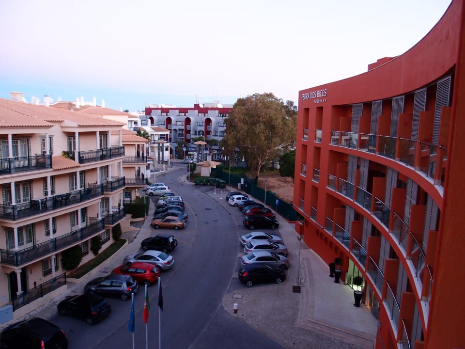 Фасад отеля Aqua Pedra Dos Bicos Design Beach Hotel - Adults only