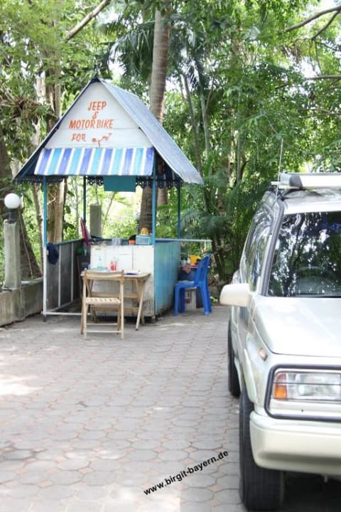 Rent a Car  The Fair House Beach Resort