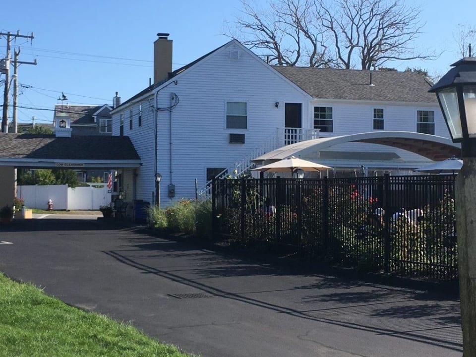 Außenansicht Hotel Cape Colony Inn