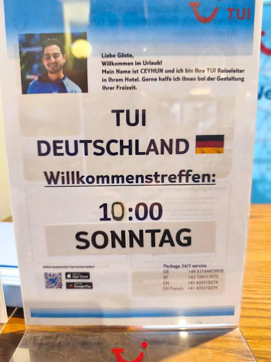 Sonstiges AQI Pegasos Resort