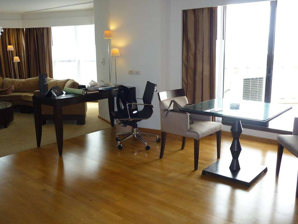 Zimmer 5128 Hotel Lebua At State Tower