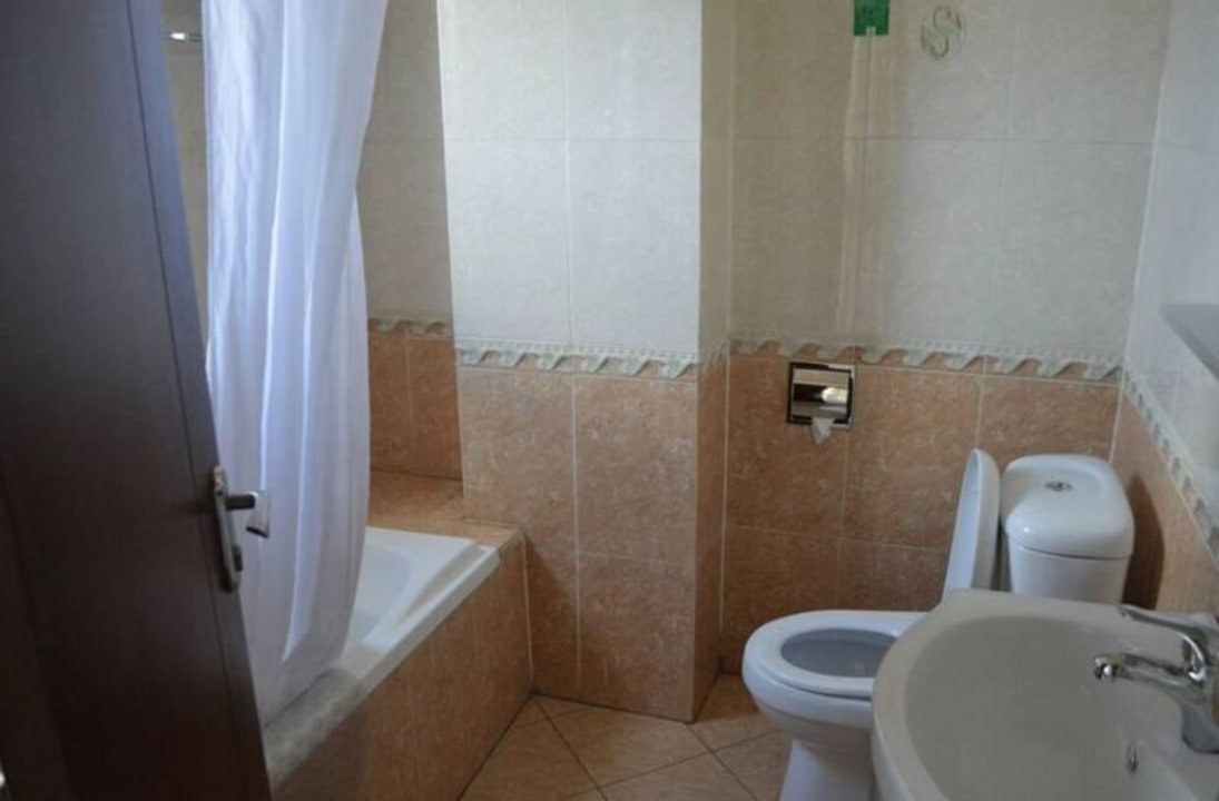 Loo Debre Damo Hotel