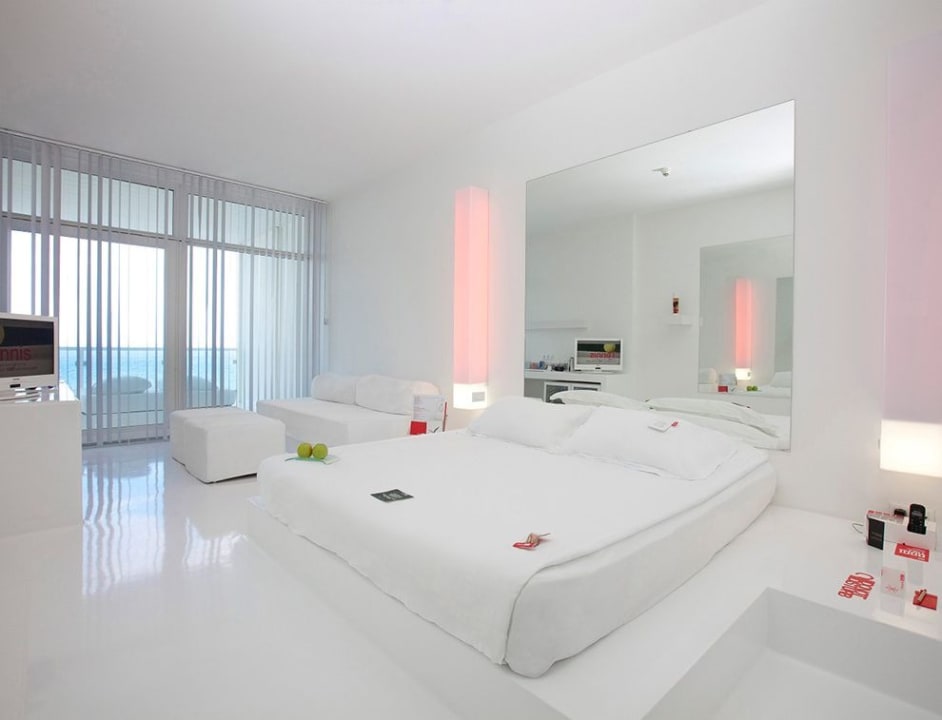 Zimmer Hotel SU & Aqualand