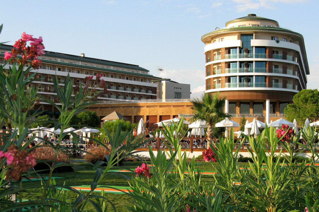 Hotel Voyage Belek Golf & Spa