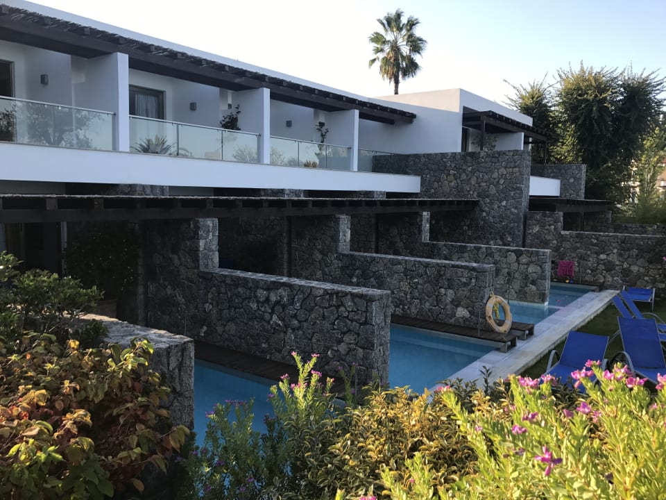 Außenansicht Kontokali Bay Resort & Spa