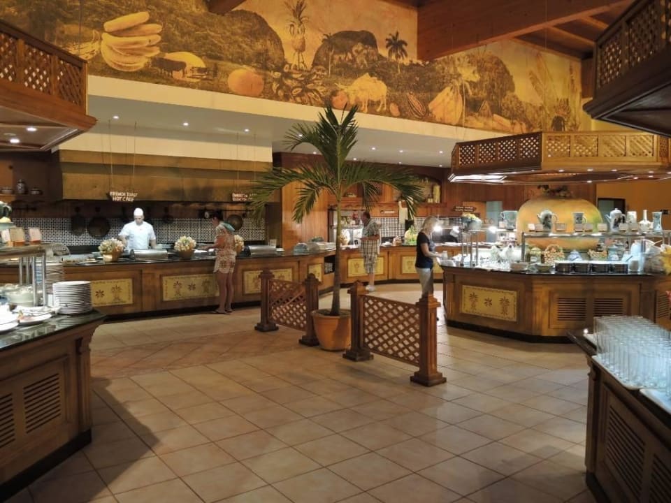 Hauptrestaurant Blau varadero - Adults only