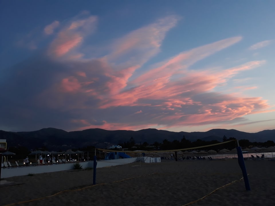 Strand allsun Hotel Carolina Mare