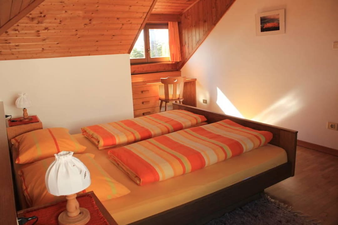 Doppelbettzimmer Residence Lärchenhäusl